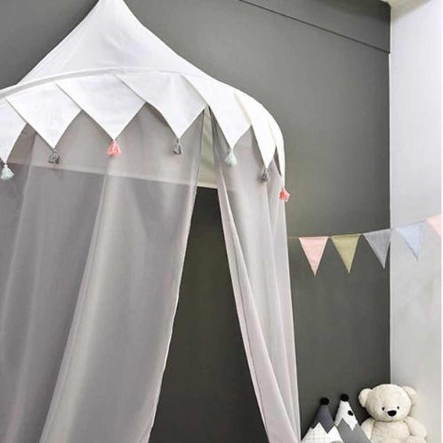 Kids Bedroom Mini Me Ltd | Hanging Bed Canopy Room Decor