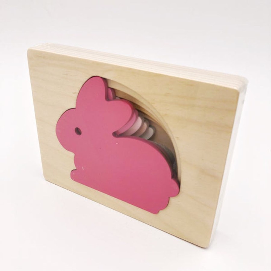 Toy Mini Me Ltd | Wooden Multi Layer Puzzles